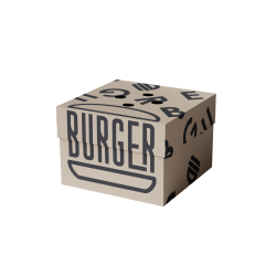 Cutie burger Q 100BUC/SET