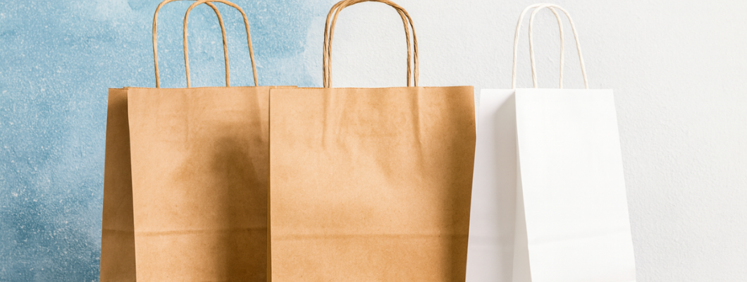 Cum si unde gasesc afacerile pungi de hartie sustenabile si ce impact au asupra marketingului