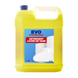 Detergent lichid de vase 5L EVO