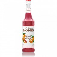 Sirop MONIN Blood Orange 0,7 cl.