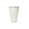 Pahar alb din carton 300-330ml (12ozV)
