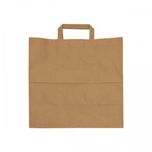 Sacosa din hartie KN 32x16x39 cm 200buc/bax